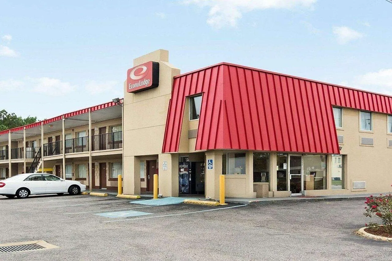 Econo Lodge Town Center Virginia Beach