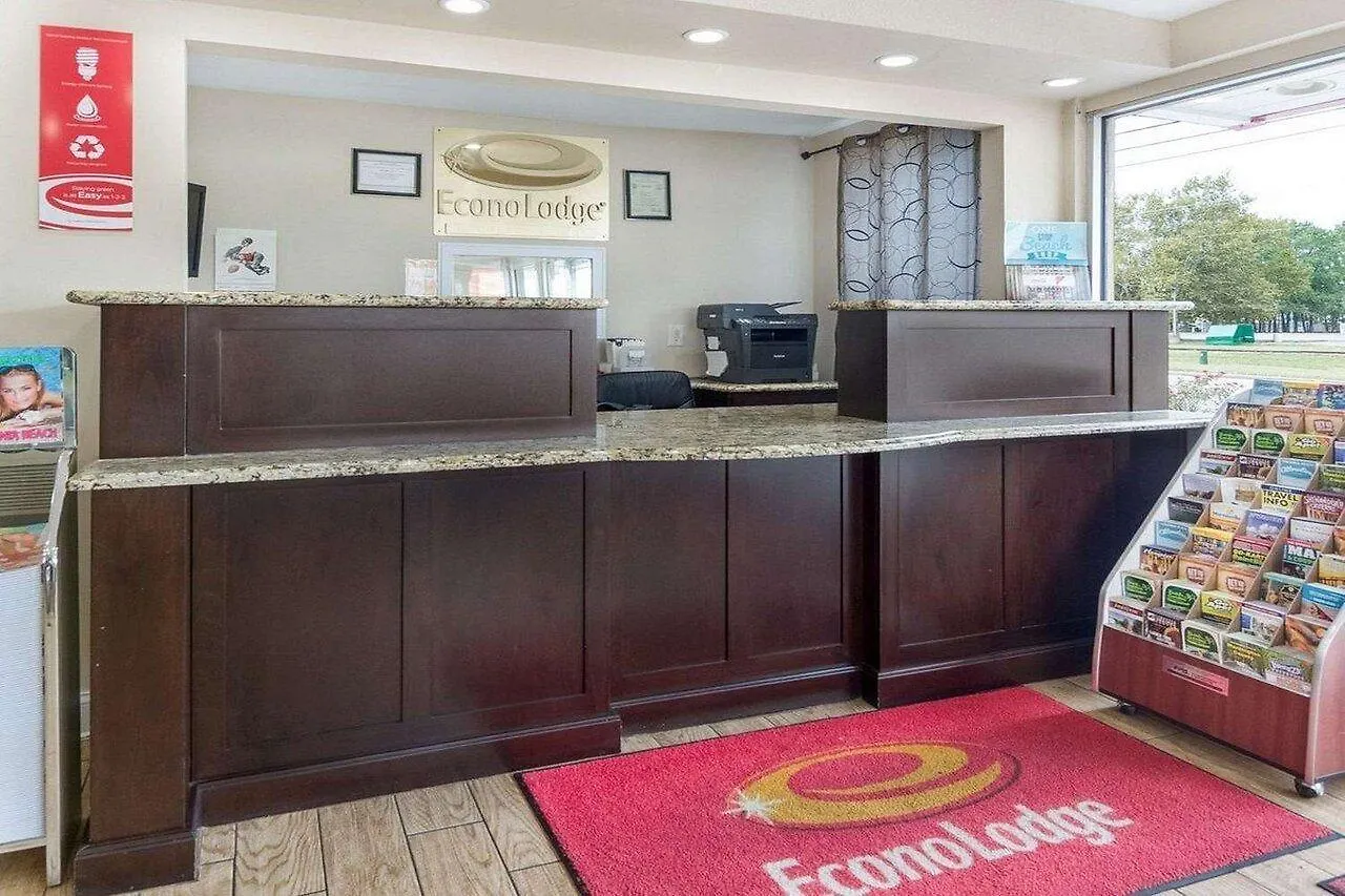 Econo Lodge Town Center Virginia Beach
