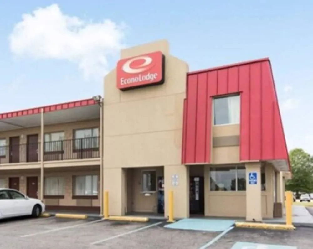 Econo Lodge Town Center Virginia Beach United States