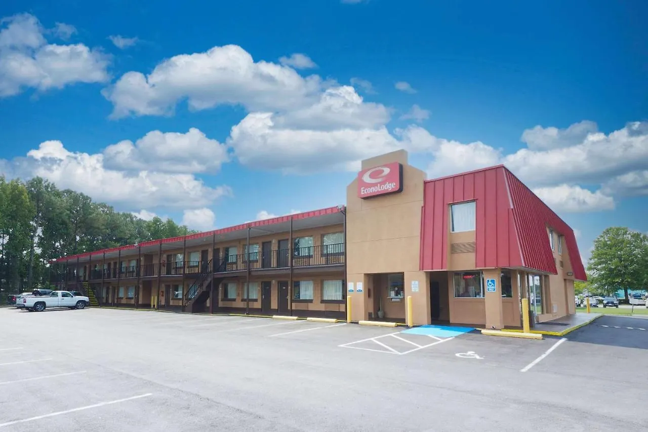 Econo Lodge Town Center Virginia Beach United States