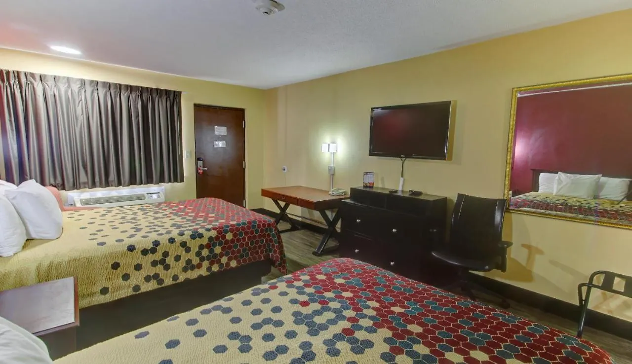 Econo Lodge Town Center Virginia Beach