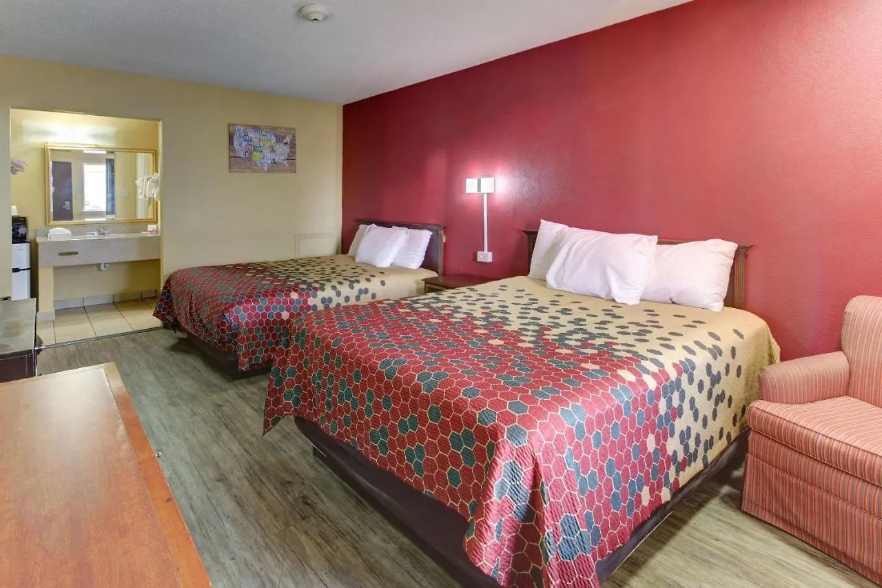 Econo Lodge Town Center Virginia Beach 0*,