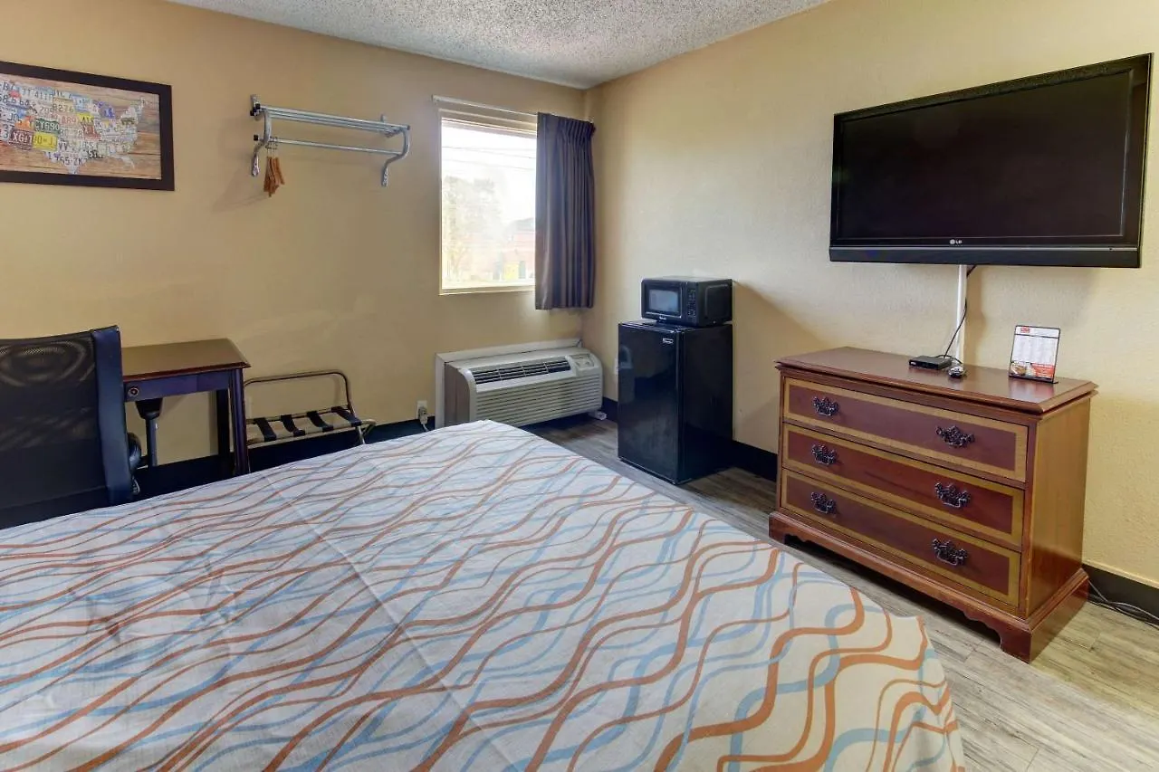 Econo Lodge Town Center Virginia Beach United States