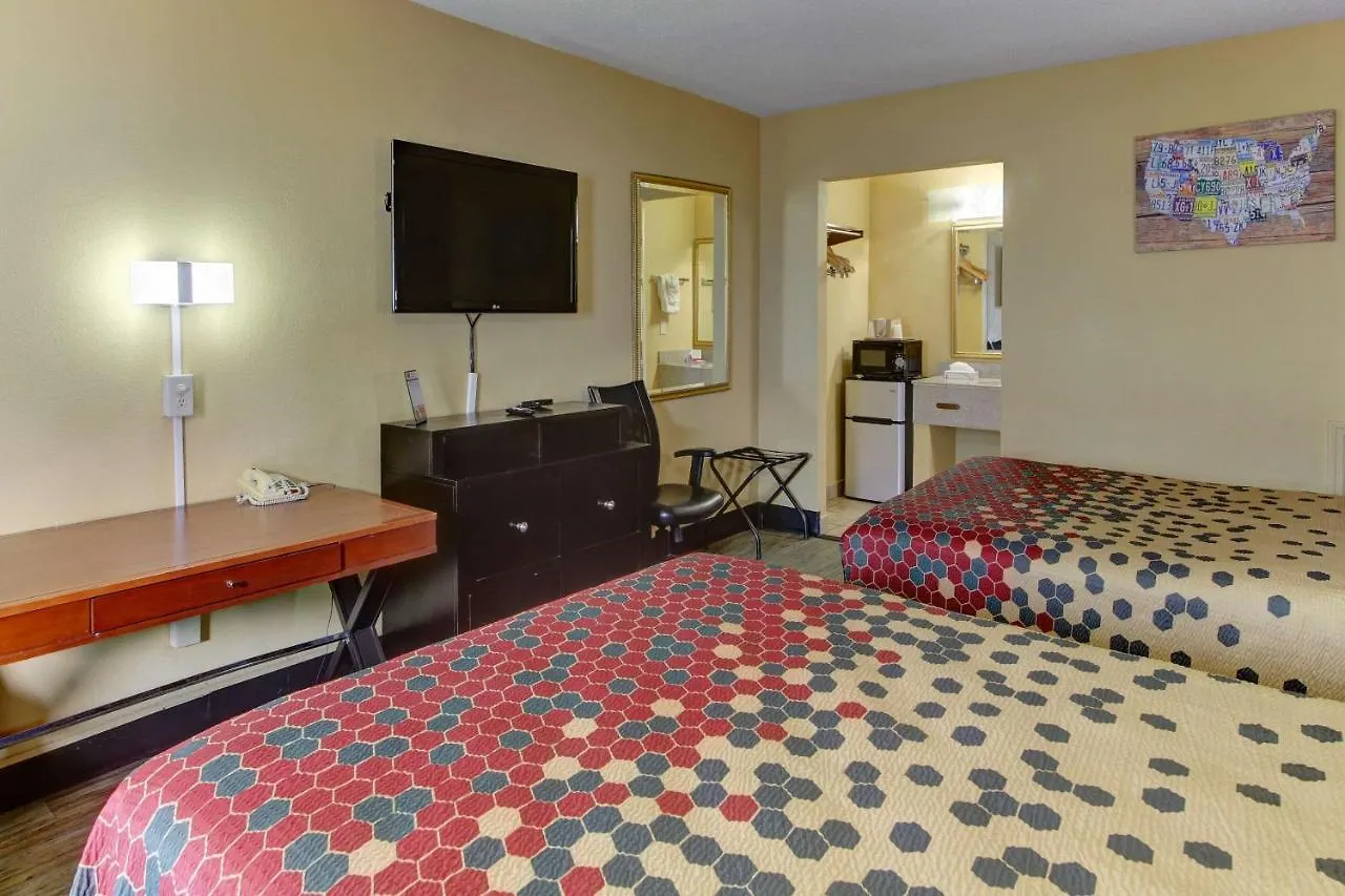 Econo Lodge Town Center Virginia Beach
