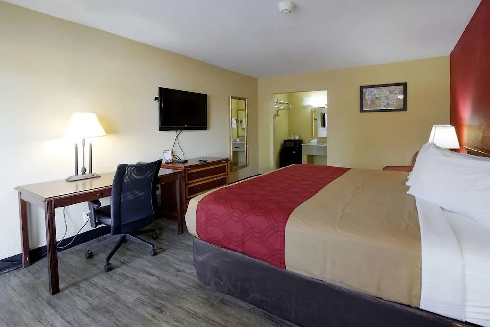 Econo Lodge Town Center Virginia Beach
