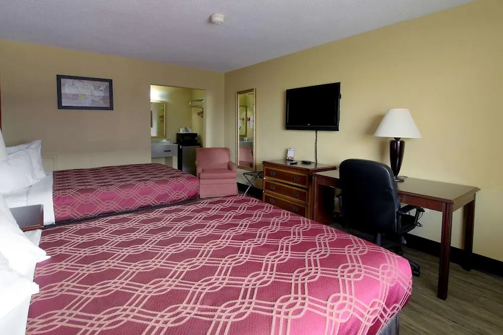 Econo Lodge Town Center Virginia Beach 0*,