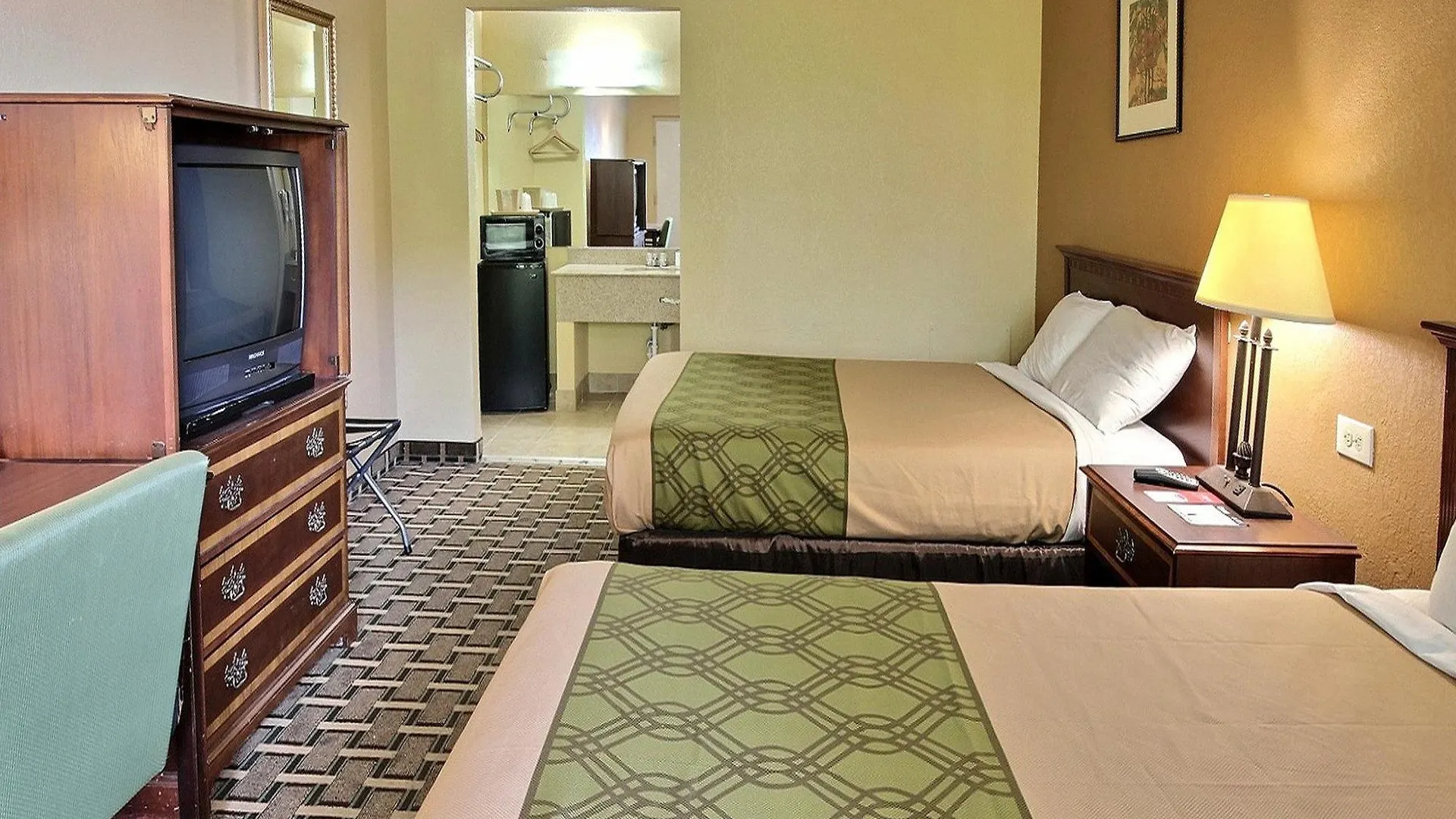 Econo Lodge Town Center Virginia Beach United States
