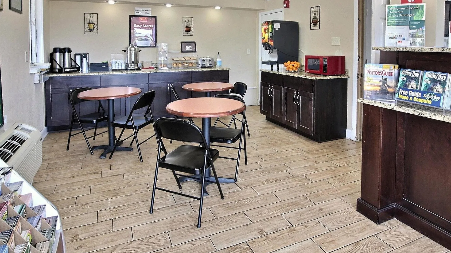 Econo Lodge Town Center Virginia Beach