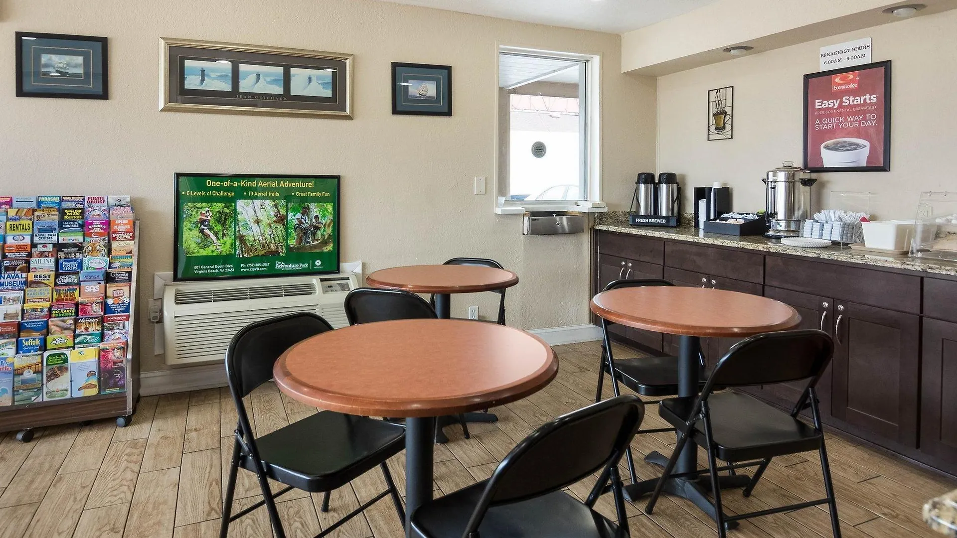 Econo Lodge Town Center Virginia Beach