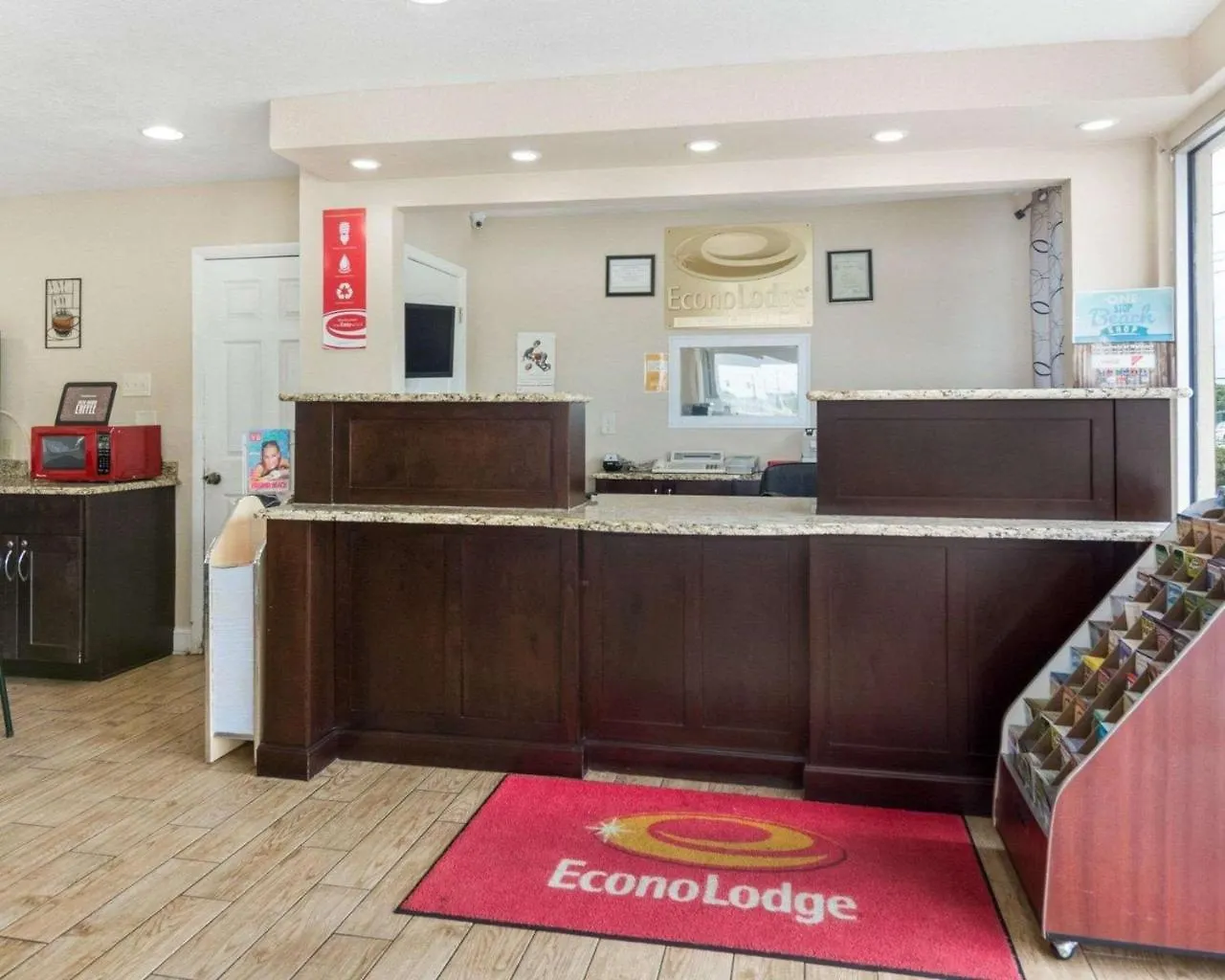 Econo Lodge Town Center Virginia Beach