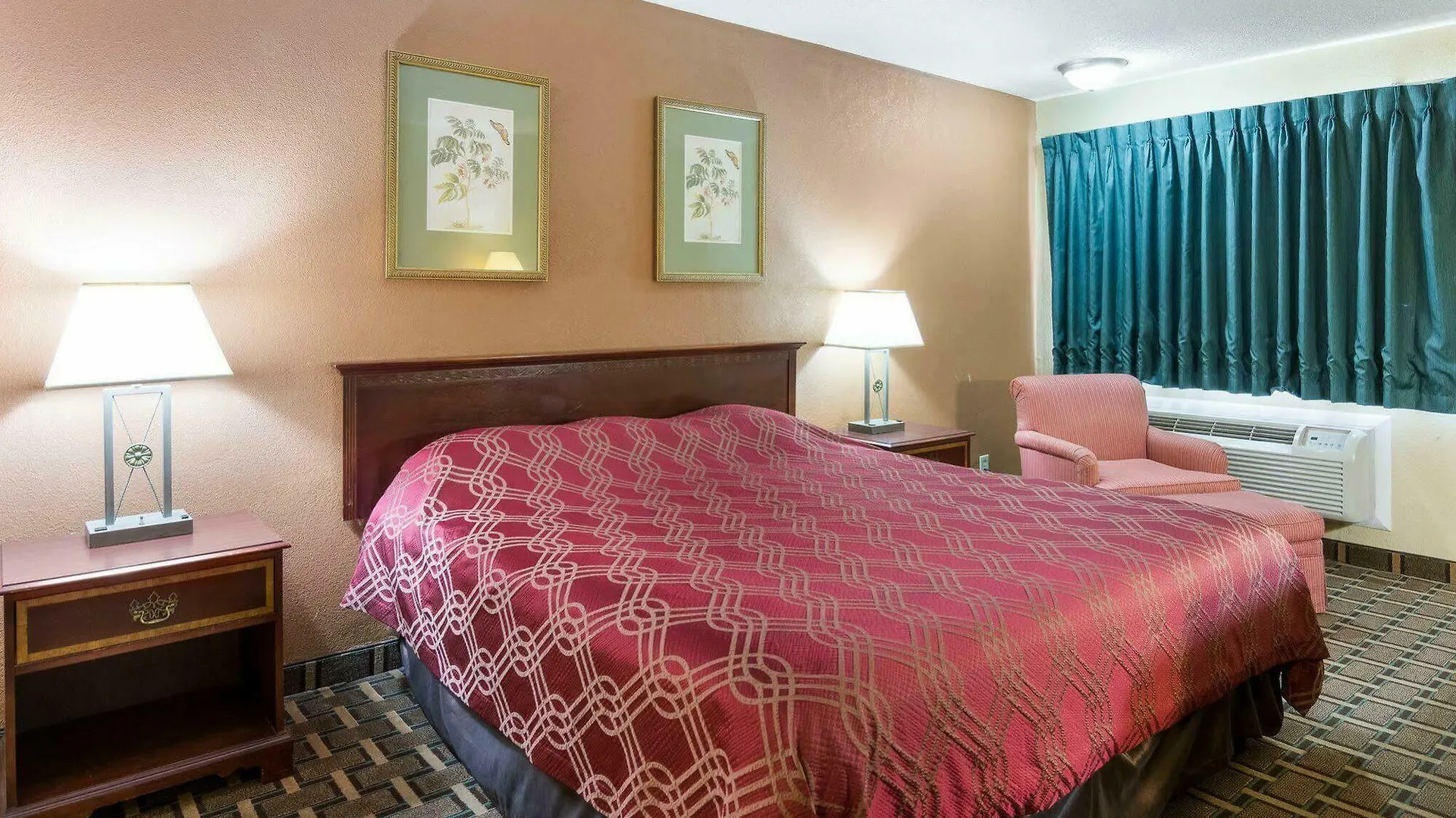 Econo Lodge Town Center Virginia Beach United States